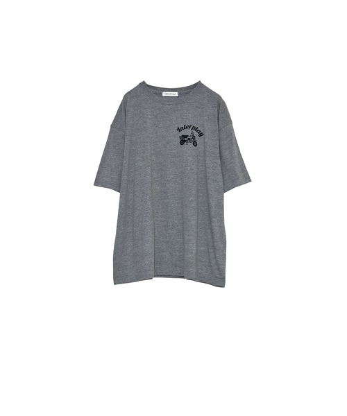 INTERPLAY(インタープレイ)の「【INTERPLAY】Gone The Road S/S Tee(Tシャツ/カットソー・メンズ・ブラック/ヘザーグレー/オフホワイト・LARGE/X-LARGE)」の14枚目の写真