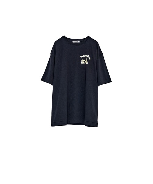 INTERPLAY(インタープレイ)の「【INTERPLAY】Gone The Road S/S Tee(Tシャツ/カットソー・メンズ・ブラック/ヘザーグレー/オフホワイト・LARGE/X-LARGE)」の10枚目の写真