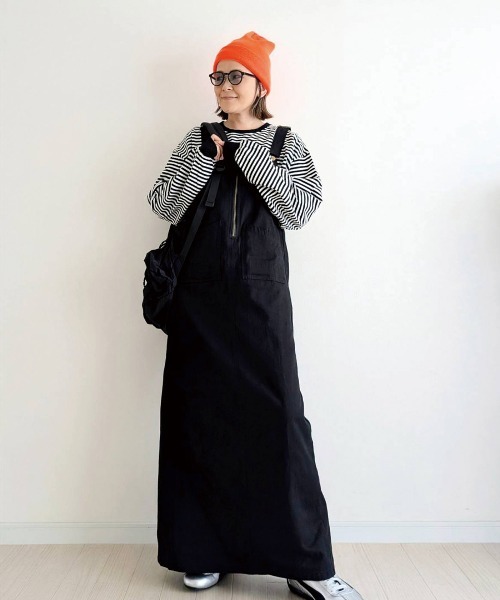 CORNERS（コーナーズ）の「【CORNERS by yui】フロントジップ