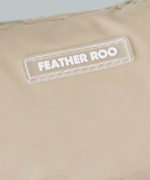 ROOTOTE(ルートート)の「ルートート / FE.べビールー.モデレートーA(ショルダーバッグ・レディース・ブラック/グレイッシュベージュ/ブロンズ/ベージュ・FREE)」の10枚目の写真