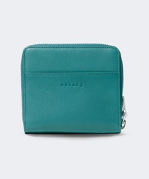 aniary（アニアリ）の「ラウンドファスナーハーフウォレット(アルティザンレザー)（財布）」