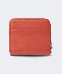 aniary（アニアリ）の「ラウンドファスナーハーフウォレット(アルティザンレザー)（財布）」