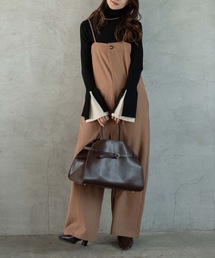 Muffiny（マフィニー）の「キャミサロペット（オールインワン）（サロペット/オーバーオール）」