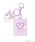 sanrio�i�T�����I�j�́uSanrio characters(�T�����I�L�����N�^�[�Y) �~�j�~���[�`���[�� �`���[���t�� SAN-0061 / �n���[�L�e�B�E�N���~�E�V�i�����[���E�}�C�����f�B �G���W�F���V���[�Y�i�L�[�z���_�[�j�v�b�p�[�v��