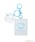 sanrio�i�T�����I�j�́uSanrio characters(�T�����I�L�����N�^�[�Y) �~�j�~���[�`���[�� �`���[���t�� SAN-0061 / �n���[�L�e�B�E�N���~�E�V�i�����[���E�}�C�����f�B �G���W�F���V���[�Y�i�L�[�z���_�[�j�v�b�u���[