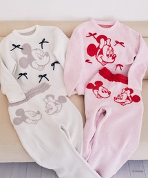 Areeam（アリーム）の「ミッキー/ミニー/ニットパンツ（ルームウェア/パジャマ）」