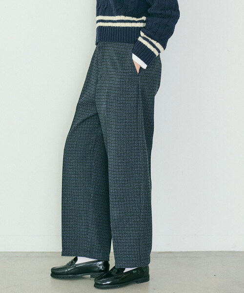 セール】Dickies |〈別注〉ワイド スラックス WOMEN（その他パンツ