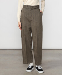 Bshop｜ビショップのパンツ（チェック柄）通販 - ZOZOTOWN