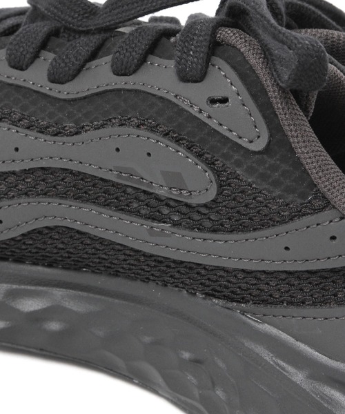 NEW BALANCE（ニューバランス）の「new balance（ニューバランス）FRESH FOAM ARISHI V4(WOMENS)（スニーカー・レディース・ブラック/グレー・MEDIUM/LARGE）」の12枚目の写真