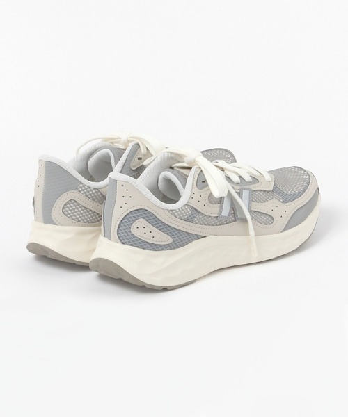 NEW BALANCE（ニューバランス）の「new balance（ニューバランス）FRESH FOAM ARISHI V4(WOMENS)（スニーカー・レディース・ブラック/グレー・MEDIUM/LARGE）」の16枚目の写真