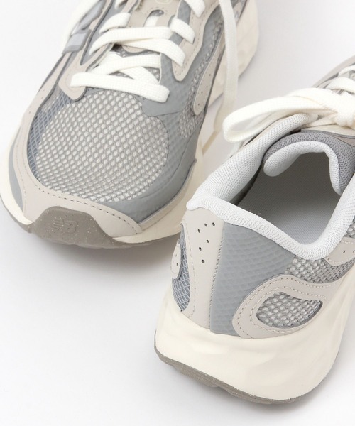 NEW BALANCE（ニューバランス）の「new balance（ニューバランス）FRESH FOAM ARISHI V4(WOMENS)（スニーカー・レディース・ブラック/グレー・MEDIUM/LARGE）」の17枚目の写真