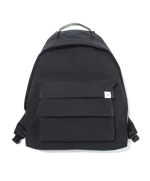 F/CE. (エフシーイー)の「F/CE./エフシーイー KONBU NYLON DAY PACK 22L(バックパック/リュック・メンズ・ブラック/グレー・FREE)」の2枚目の写真