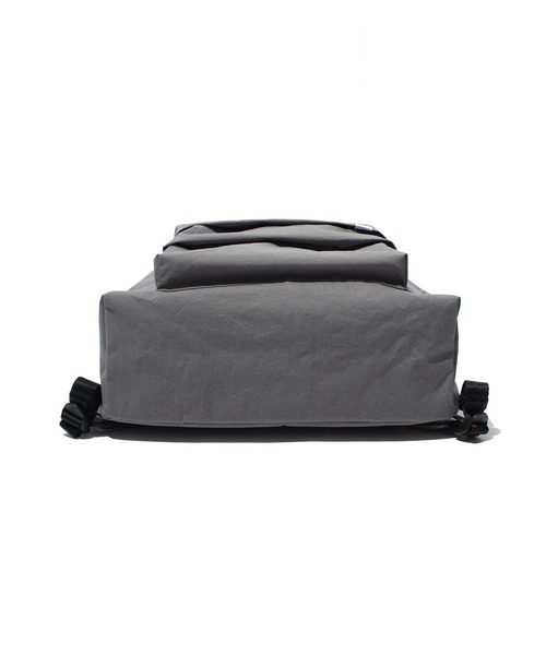 F/CE. (エフシーイー)の「F/CE./エフシーイー KONBU NYLON DAY PACK 22L(バックパック/リュック・メンズ・ブラック/グレー・FREE)」の15枚目の写真