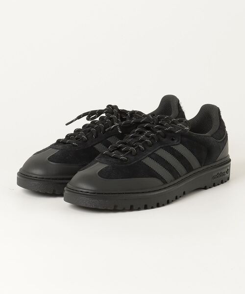 adidas Originals(アディダスオリジナルス)の「SAMBA WTR(スニーカー・メンズ・ブラック・27.0cm/26.5cm)」の1枚目の写真
