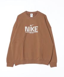 NIKE(ナイキ)のナイキ NIKE ナイキ クラブ FT OS L/S クルー GCEL(その他トップス)