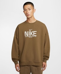 NIKE｜ナイキのスウェット（ブラウン/茶色系）通販 - ZOZOTOWN