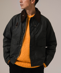 Barbour(ouA[)Barbour (ouA[) Spey/XyC Wax Jacket MWX1212(̑AE^[)
