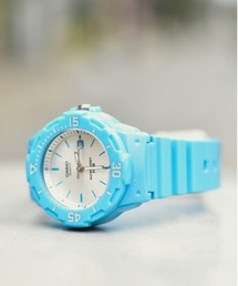 【RES】【CASIO（カシオ）】ダイバーアナログ ミニ　腕時計