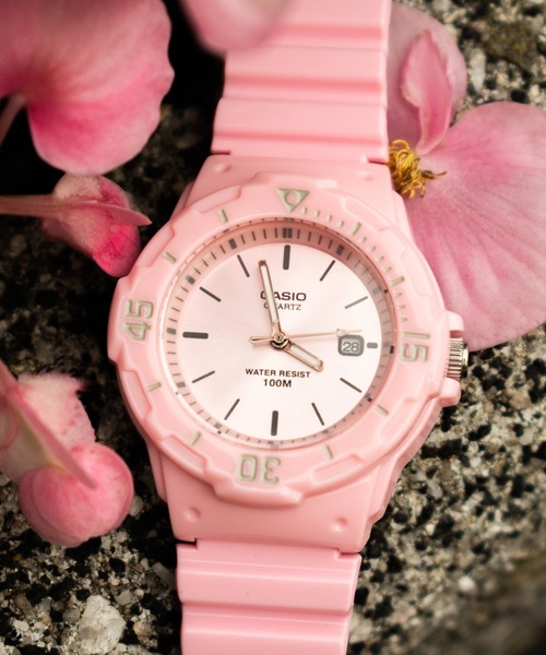 ARCHIVER(アーカイバ)の「【RES】【CASIO(カシオ)】ダイバーアナログ ミニ 腕時計(アナログ腕時計・レディース・ゴールド/ブラック/ピンク系その他/ブルー系その他3/ホワイト系その他2/ピンク/ブルー系その他4/ブルー系その他/ブルー/グリーン系その他/ブルー系その他2/ピンク系その他4/ブラック系その他3/ホワイト系その他/ブラック系その他2/ピンク系その他2・FREE)」の14枚目の写真
