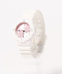 【RES】【CASIO（カシオ）】ダイバーアナログ ミニ　腕時計