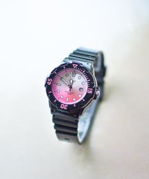 【RES】【CASIO(カシオ)】ダイバーアナログ ミニ 腕時計