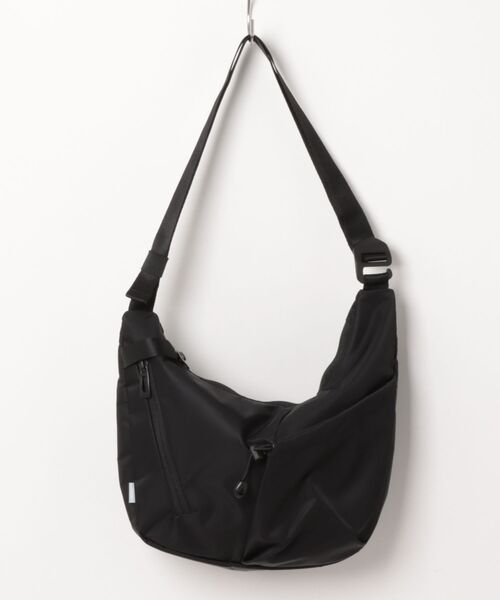 NAUGHTIAM(ノーティアム)の「【NESK/ネスク】 ショルダーバッグ(ショルダーバッグ・メンズ・ブラック系その他/ブラック・FREE)」の4枚目の写真