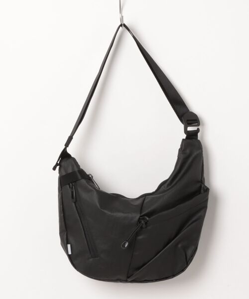 NAUGHTIAM(ノーティアム)の「【NESK/ネスク】 ショルダーバッグ(ショルダーバッグ・メンズ・ブラック系その他/ブラック・FREE)」の17枚目の写真