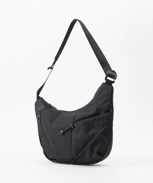 NAUGHTIAM(ノーティアム)の「【NESK/ネスク】 ショルダーバッグ(ショルダーバッグ・メンズ・ブラック系その他/ブラック・FREE)」の9枚目の写真