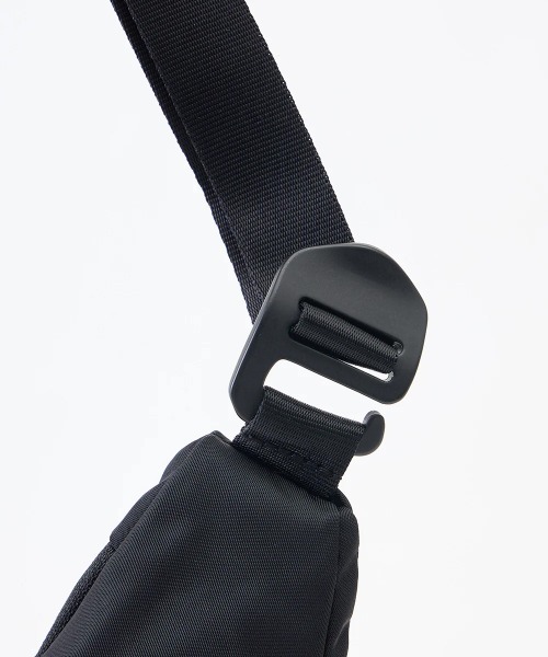 NAUGHTIAM(ノーティアム)の「【NESK/ネスク】 ショルダーバッグ(ショルダーバッグ・メンズ・ブラック系その他/ブラック・FREE)」の13枚目の写真