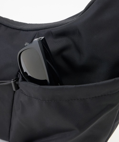 NAUGHTIAM(ノーティアム)の「【NESK/ネスク】 ショルダーバッグ(ショルダーバッグ・メンズ・ブラック系その他/ブラック・FREE)」の14枚目の写真