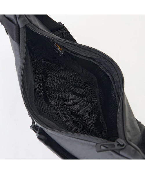 NAUGHTIAM(ノーティアム)の「【NESK/ネスク】 ショルダーバッグ(ショルダーバッグ・メンズ・ブラック系その他/ブラック・FREE)」の15枚目の写真