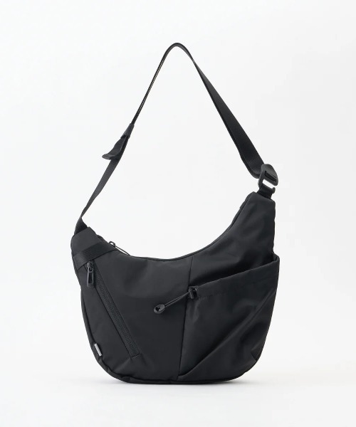 NAUGHTIAM(ノーティアム)の「【NESK/ネスク】 ショルダーバッグ(ショルダーバッグ・メンズ・ブラック系その他/ブラック・FREE)」の8枚目の写真