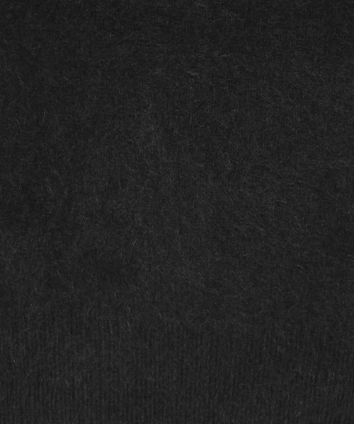 mysty woman（ミスティウーマン）の「フォックスウールMIXニット　622026（ニット/セーター・レディース・ホワイト系その他/グリーン/ブラック/グレー・FREE）」の21枚目の写真