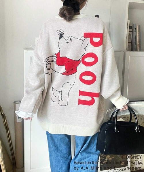 セール】数量限定！後姿にきゅん♪ゆるっと着こなせる。ディズニー