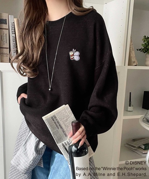 セール】数量限定！後姿にきゅん♪ゆるっと着こなせる。ディズニー