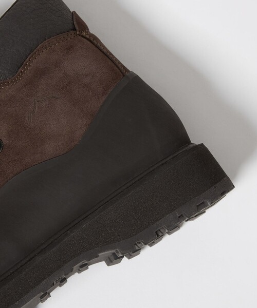 DIEMME（ディエッメ）の「【別注】＜DIEMME＞Roccia Vet Gomma ブーツ（ブーツ・メンズ・ダークブラウン・44/42/41/43）」の9枚目の写真