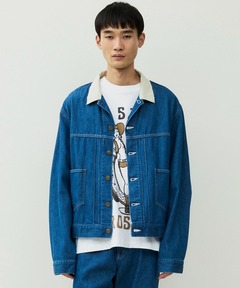【金子恵治 ×  UNION HERCULES MADE】デニムジャケット