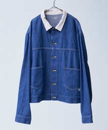 UNION HERCULES MADE（ユニオンヘラクレスメイド）の「【金子恵治 ×  UNION HERCULES MADE】デニムジャケット（デニムジャケット）」