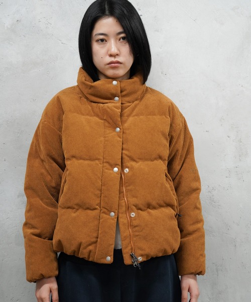 ジャケット・アウター 80-'s usa Corduroy Short Jacket Brown AVIREX（アヴィレックス） コート ジャケット 「A.A.R.C」CORDUROY