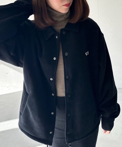 セール】裏地がボアで暖かい！【Penneys THE FOX】別注 キツネワッペン