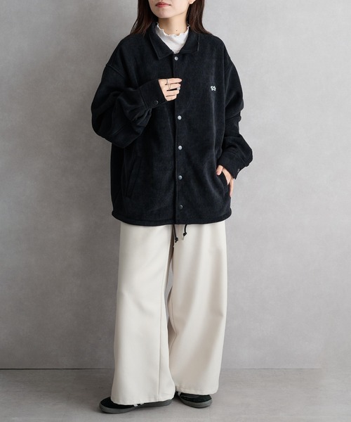 セール】裏地がボアで暖かい！【Penneys THE FOX】別注 キツネワッペン