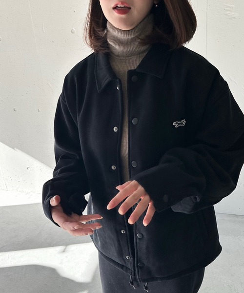 セール】裏地がボアで暖かい！【Penneys THE FOX】別注 キツネワッペン