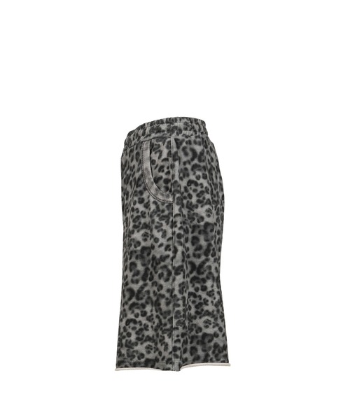 Jaded London(ジェイデッドロンドン)の「GREY LEOPARD MONSTER SHORT SB(その他パンツ・メンズ・レオパード・MEDIUM/SMALL/X-SMALL/X-LARGE)」の3枚目の写真