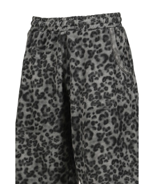 Jaded London(ジェイデッドロンドン)の「GREY LEOPARD MONSTER SHORT SB(その他パンツ・メンズ・レオパード・MEDIUM/SMALL/X-SMALL/X-LARGE)」の4枚目の写真