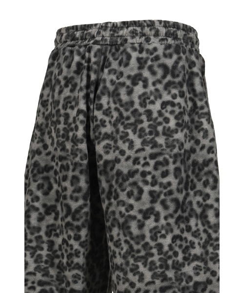 Jaded London(ジェイデッドロンドン)の「GREY LEOPARD MONSTER SHORT SB(その他パンツ・メンズ・レオパード・MEDIUM/SMALL/X-SMALL/X-LARGE)」の5枚目の写真
