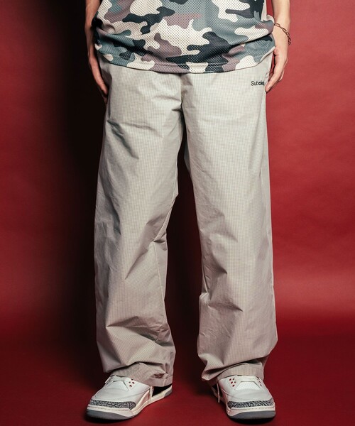 Subciety（サブサエティ）の「Graph check pants（その他パンツ・メンズ・ブラック/ホワイト/バーガンディー・SMALL/MEDIUM/LARGE/X-LARGE）」の21枚目の写真