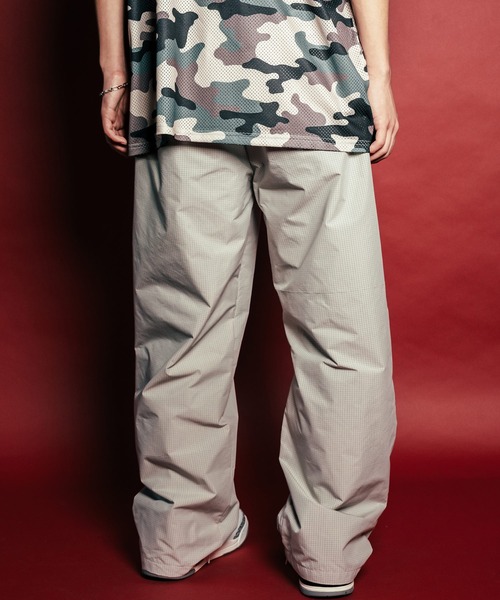 Subciety（サブサエティ）の「Graph check pants（その他パンツ・メンズ・ブラック/ホワイト/バーガンディー・SMALL/MEDIUM/LARGE/X-LARGE）」の12枚目の写真