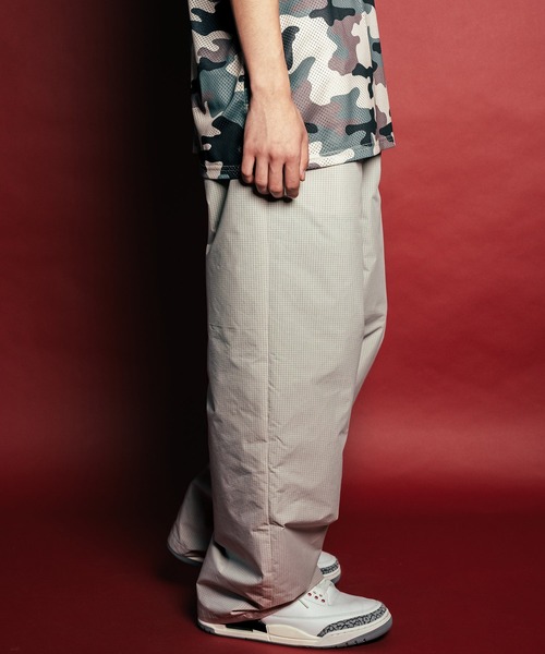 Subciety（サブサエティ）の「Graph check pants（その他パンツ・メンズ・ブラック/ホワイト/バーガンディー・SMALL/MEDIUM/LARGE/X-LARGE）」の13枚目の写真