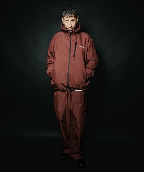 Subciety（サブサエティ）の「Graph check pants（その他パンツ・メンズ・ブラック/ホワイト/バーガンディー・SMALL/MEDIUM/LARGE/X-LARGE）」の5枚目の写真