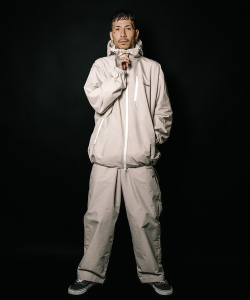 Subciety（サブサエティ）の「Graph check pants（その他パンツ・メンズ・ブラック/ホワイト/バーガンディー・SMALL/MEDIUM/LARGE/X-LARGE）」の10枚目の写真